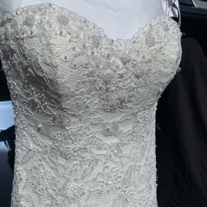 Monique Luo wedding dress